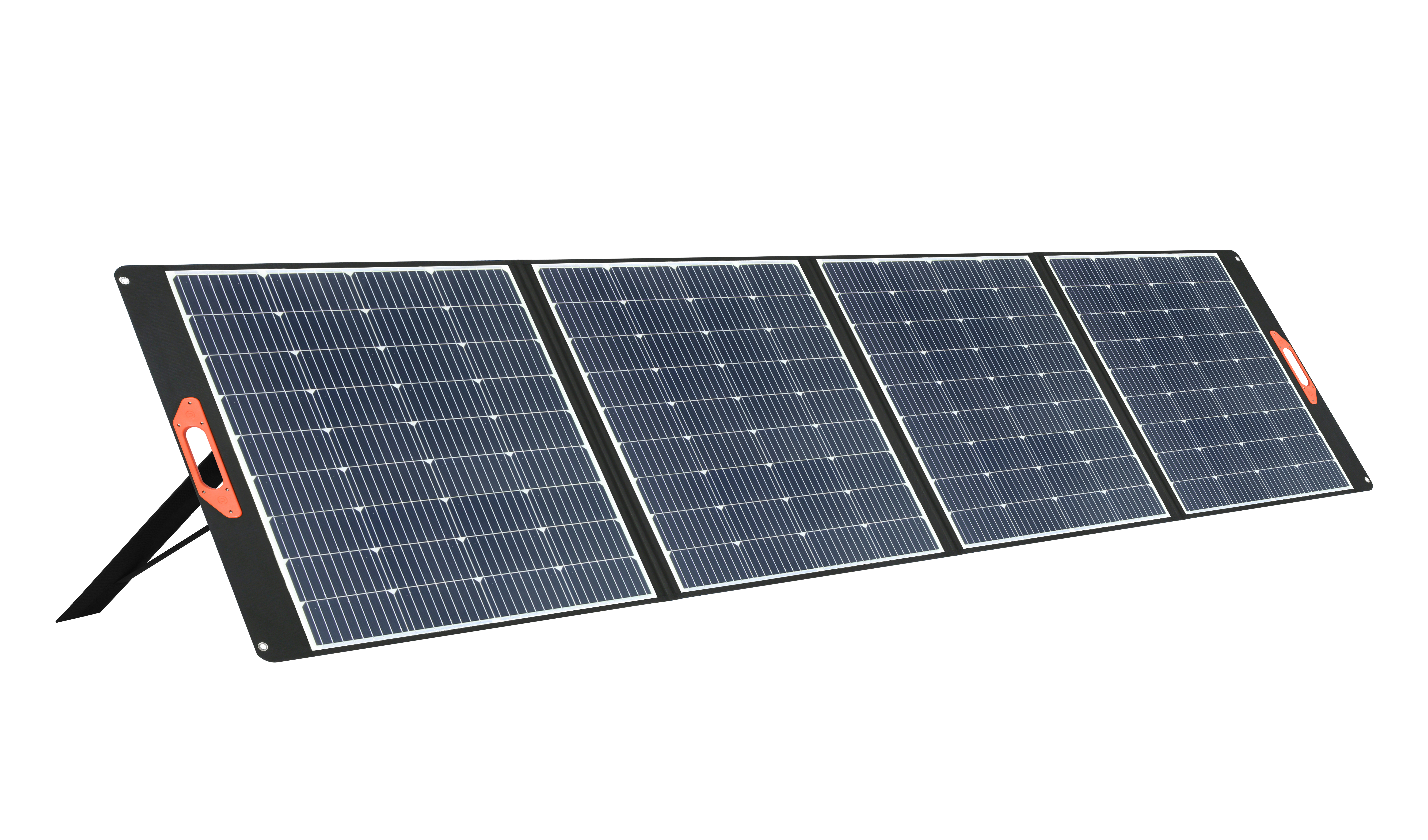 Tragbares Solarpanel, faltbar, für den Außenbereich, wiederaufladbares Photovoltaik-Panel, Solarsystem