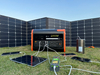 2023 Das neueste Design eines Solarstromsystems, 2200 W, spezielles Trolley-Netzteil, Outdoor-Camping, tragbares mobiles Kraftwerk