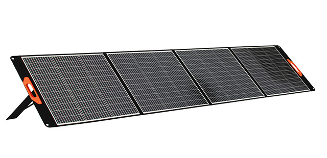  300-Watt-Solarpanel Tragbares Solarpanel