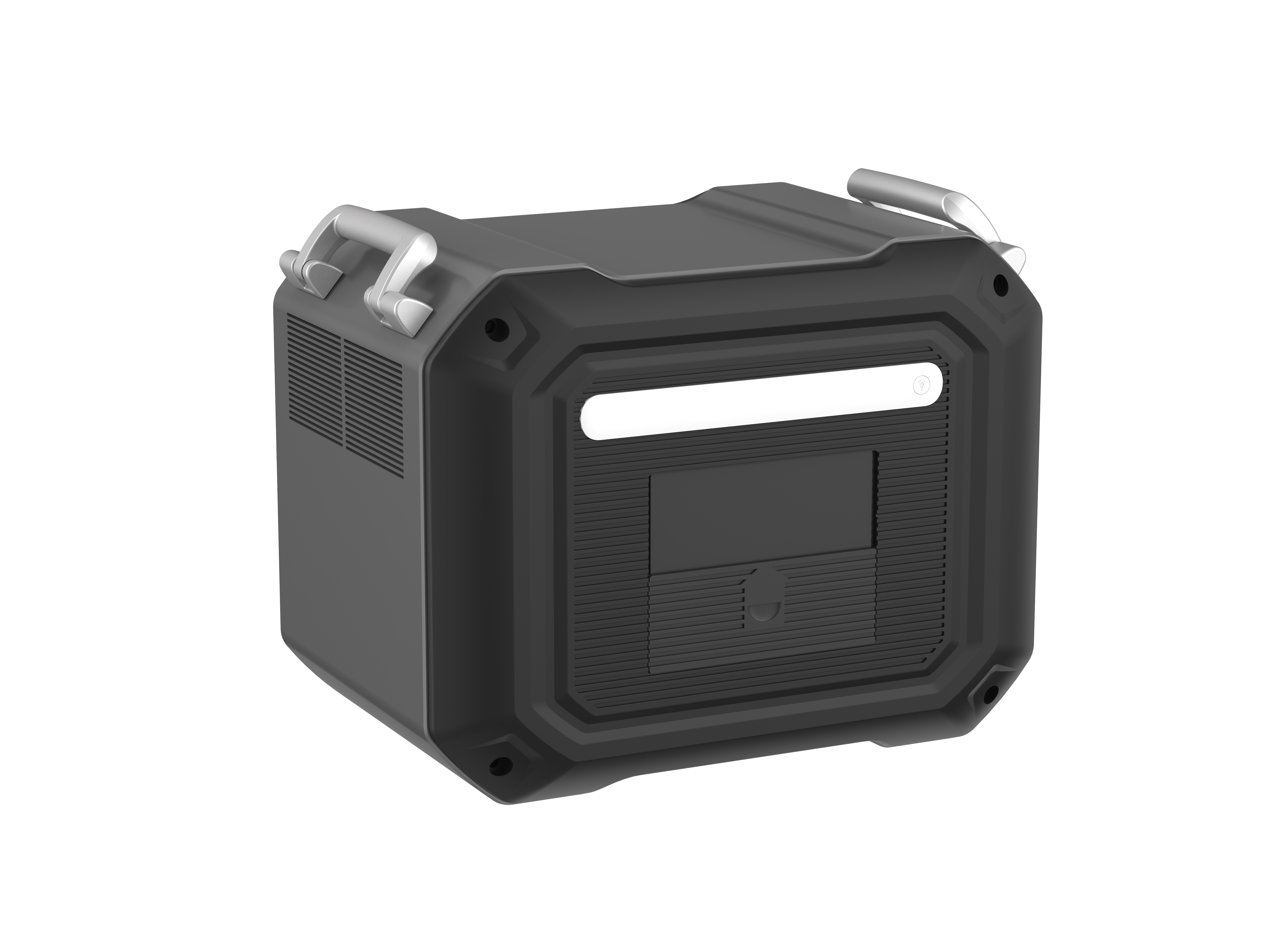 Mehrere Lademodi 3600 W LiFePO4 Family Outdoor Camping tragbare Ladestation