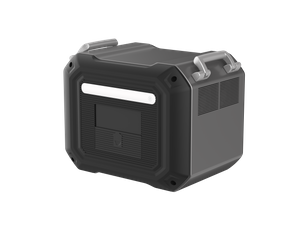 Mehrere Lademodi 3600 W LiFePO4 Family Outdoor Camping tragbare Ladestation