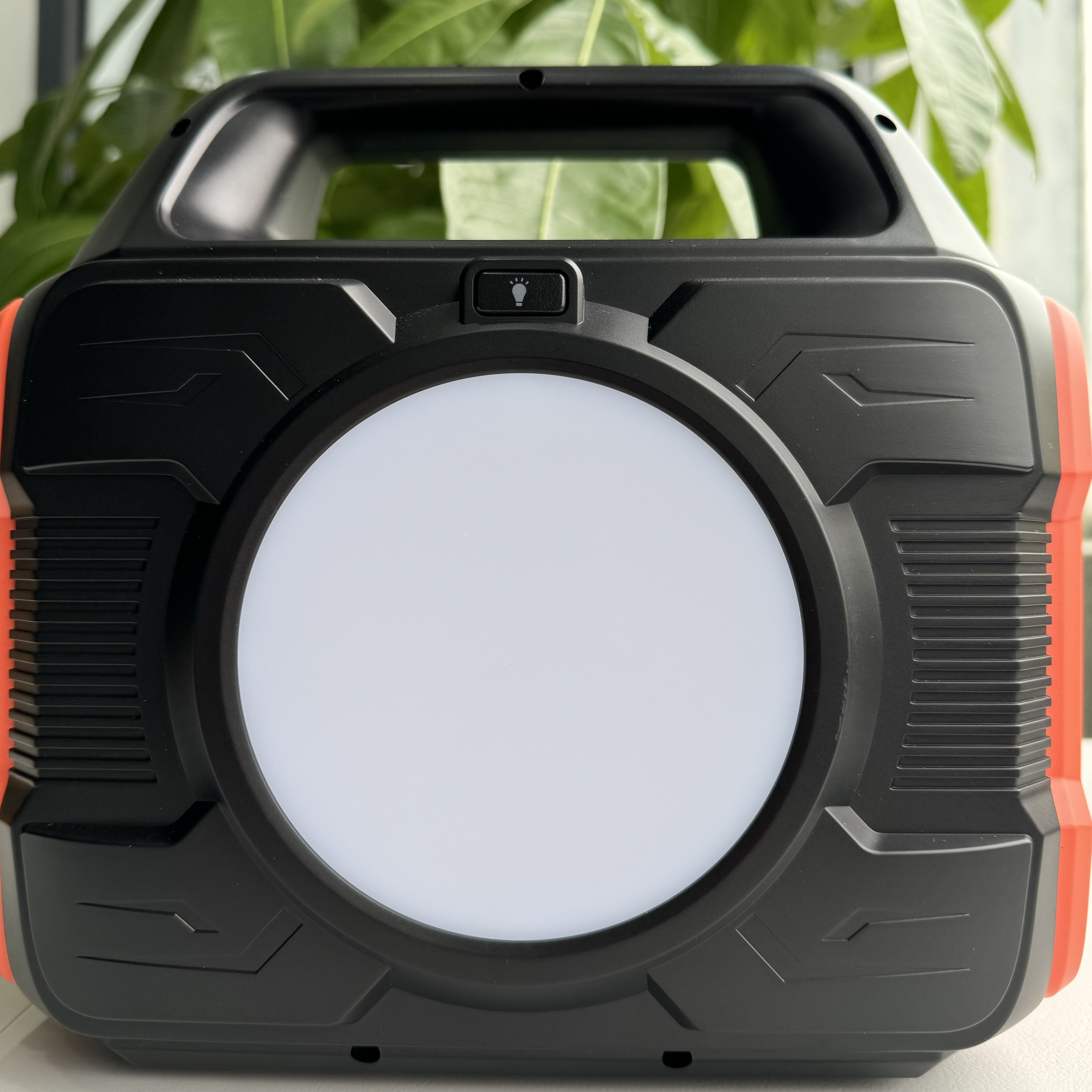 Tragbare Ladebank für Zuhause und Camping, 300 W (288 Wh), Solargenerator, Notstromstation für den Außenbereich