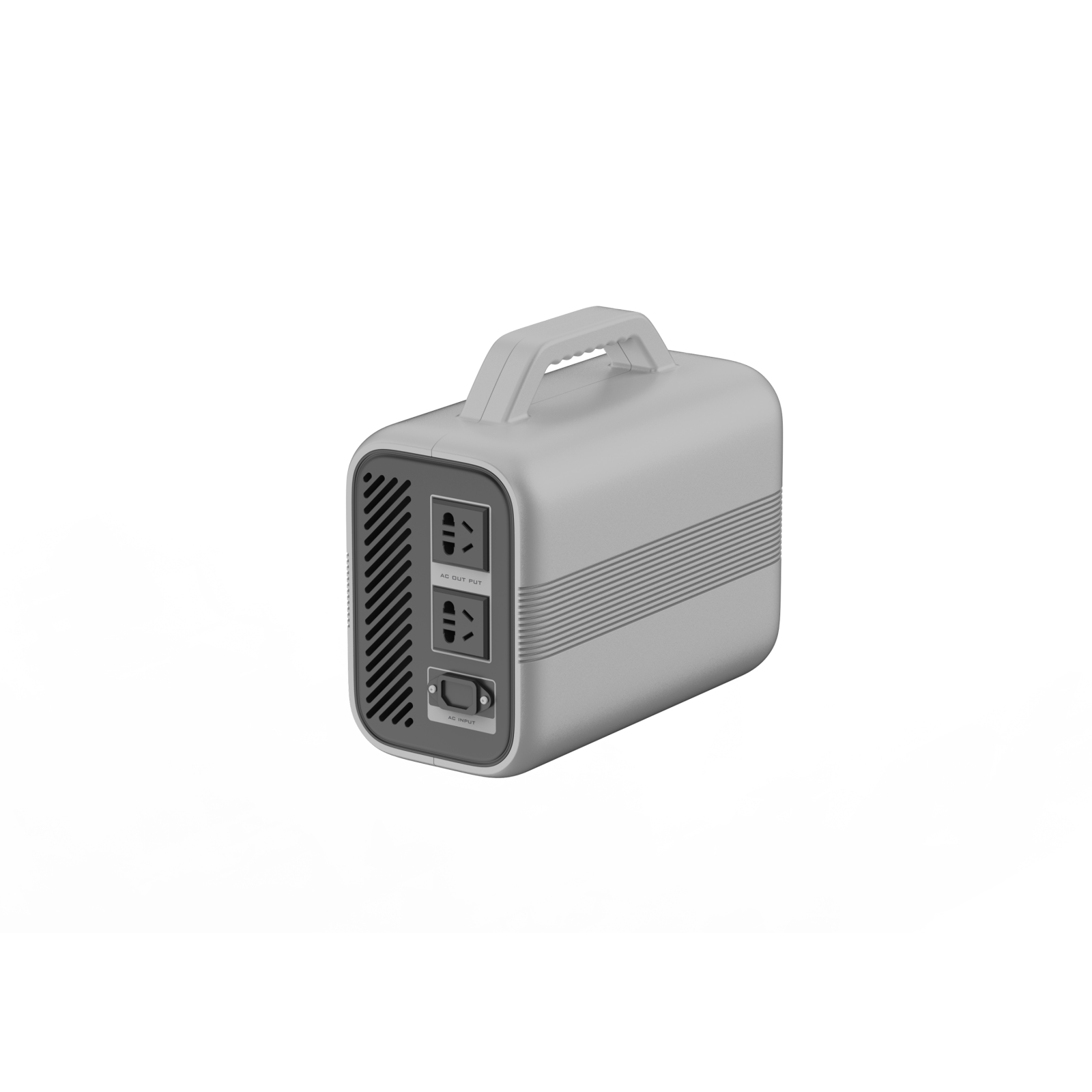 1 kWh 300W tragbare Outdoor -PV -Energiespeicher -Stromversorgung Asien Afrika Lateinamerika und Südostasien Solar Not Emergency Mobile Kraftwerk