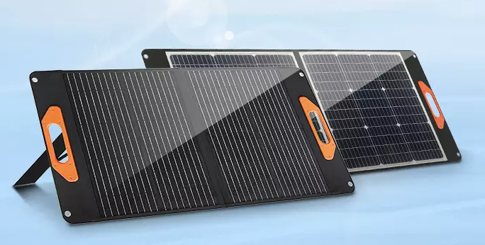 Nahaufsicht einer Sonneneinstrahlung reflektiert Sonnenlicht